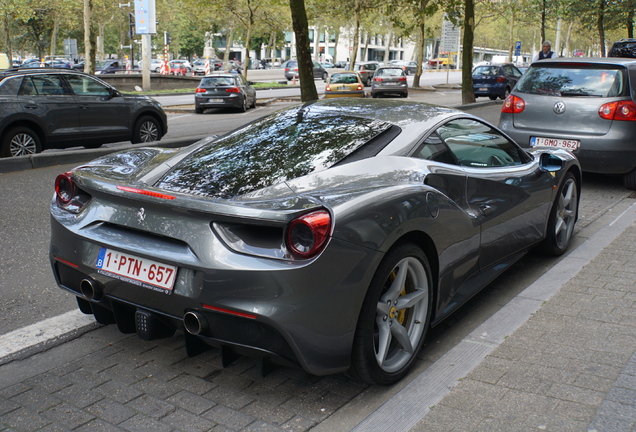 Ferrari 488 GTB