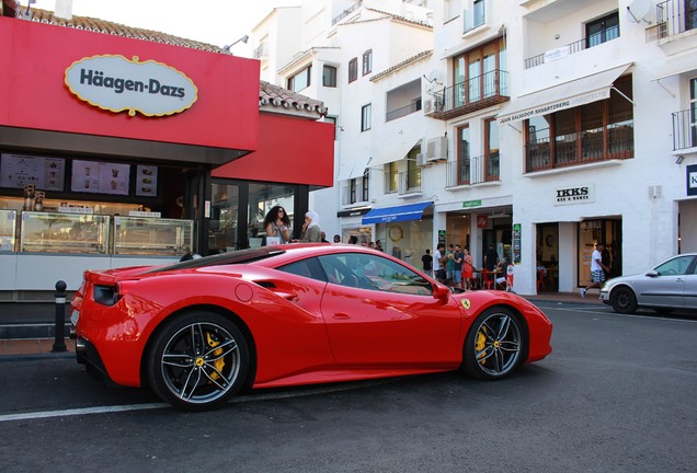 Ferrari 488 GTB