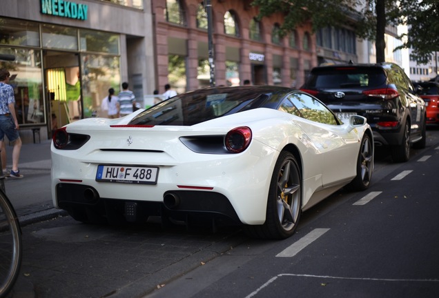 Ferrari 488 GTB