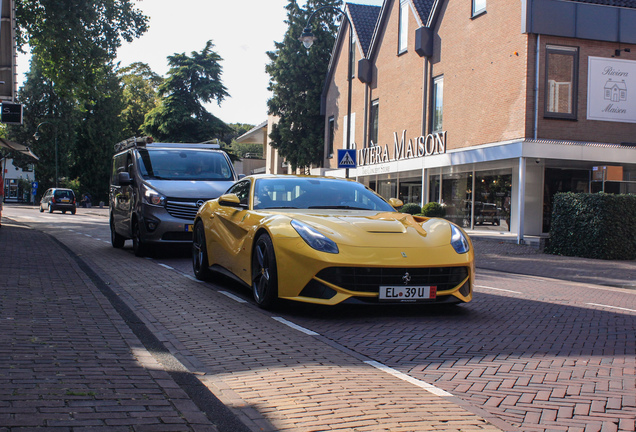 Ferrari F12berlinetta