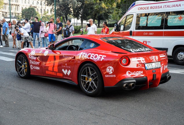 Ferrari F12berlinetta