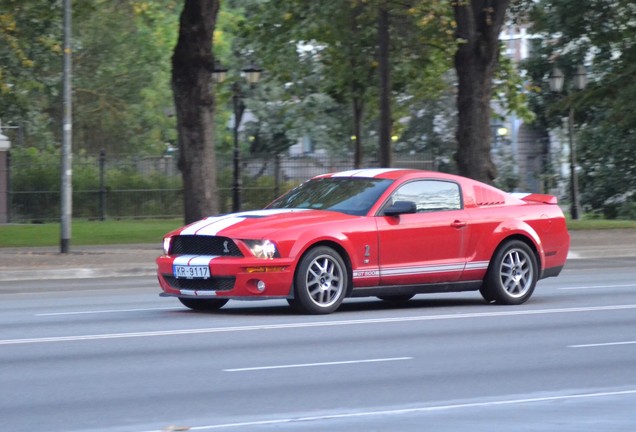 Ford Mustang Shelby GT500