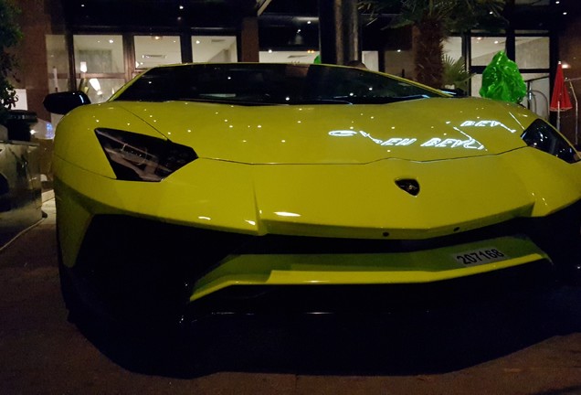 Lamborghini Aventador LP750-4 SuperVeloce