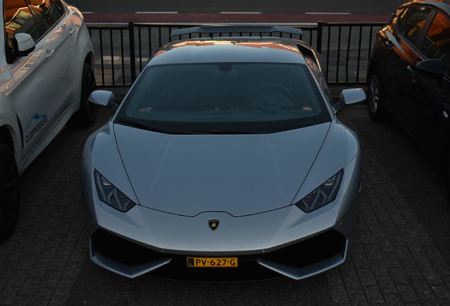 Lamborghini Huracán LP610-4