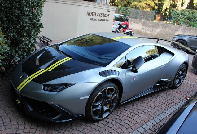 Lamborghini Mansory Huracán LP610-4 Avio