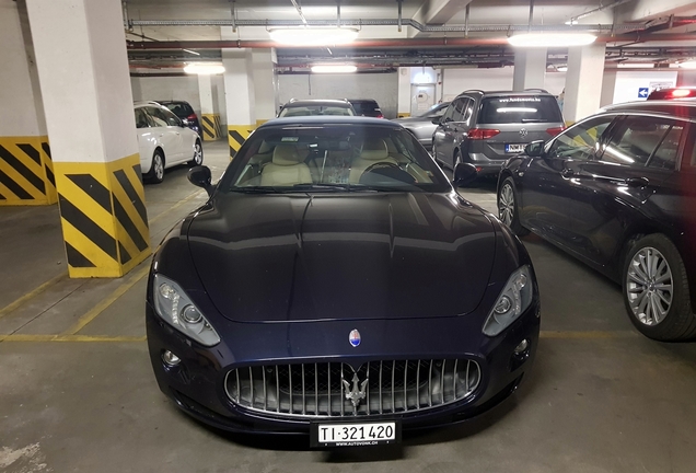 Maserati GranCabrio