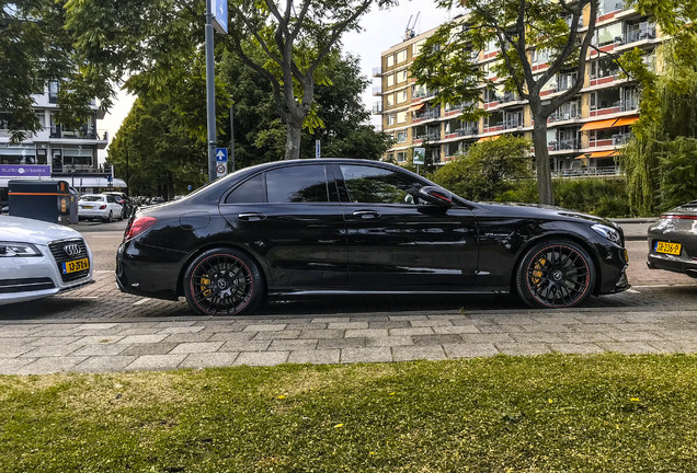 Mercedes-AMG C 63 S W205 Edition 1