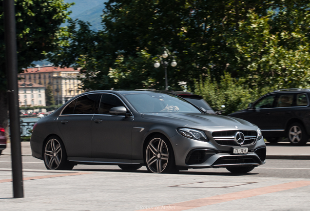 Mercedes-AMG E 63 W213