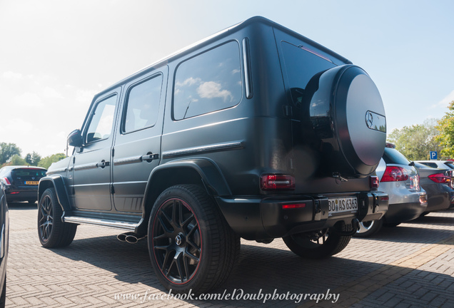 Mercedes-AMG G 63 W463 2018 Edition 1