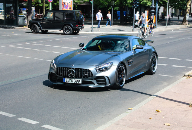 Mercedes-AMG GT R C190