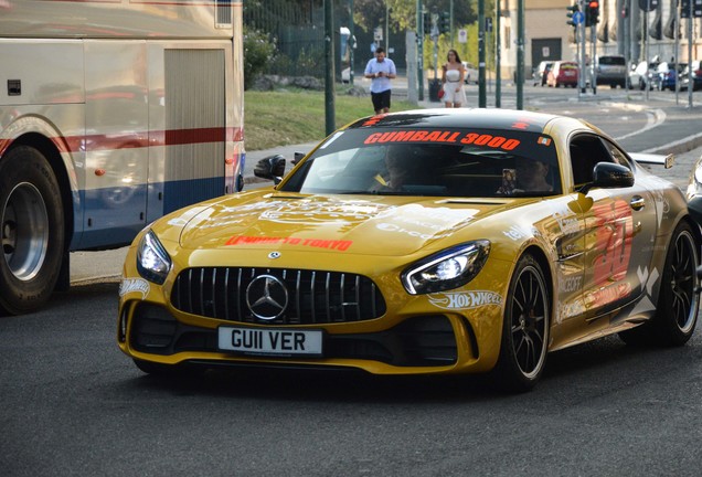 Mercedes-AMG GT R C190