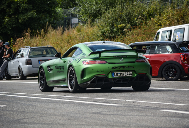 Mercedes-AMG GT R C190