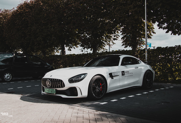 Mercedes-AMG GT R C190