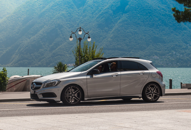 Mercedes-Benz A 45 AMG