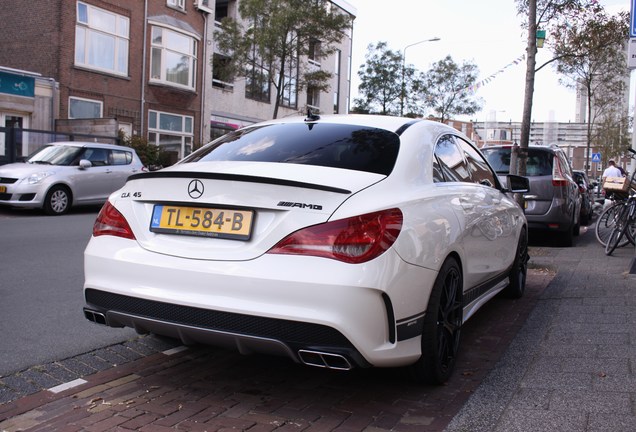 Mercedes-Benz CLA 45 AMG Edition 1 C117