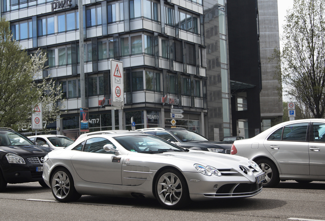 Mercedes-Benz SLR McLaren