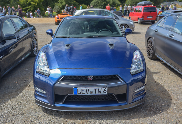 Nissan GT-R 2011