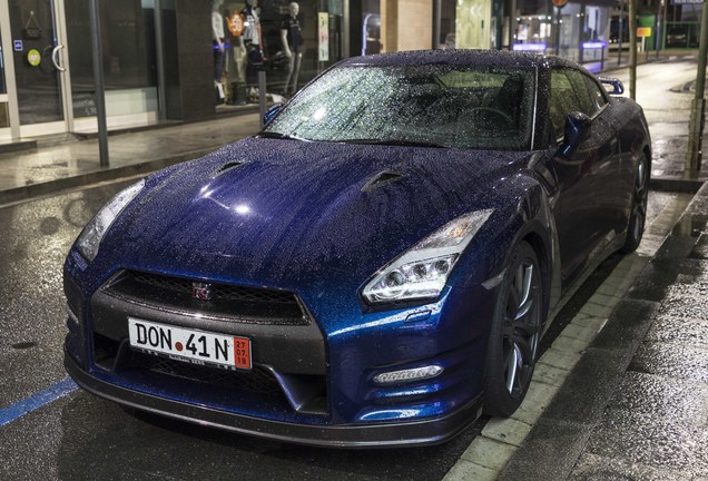 Nissan GT-R 2014