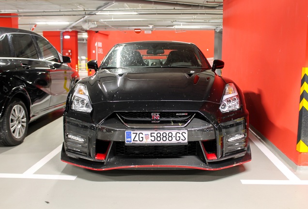 Nissan GT-R 2017 Nismo