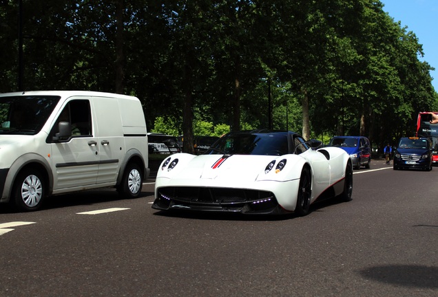 Pagani Huayra VEdizione