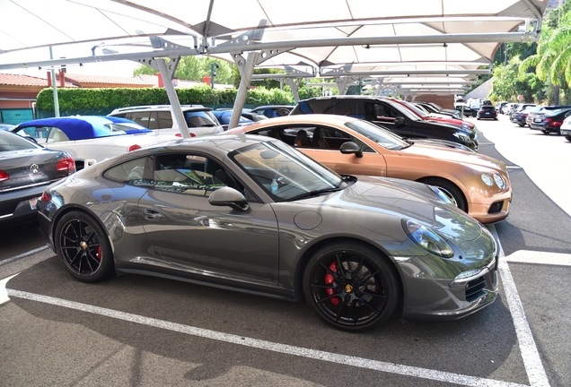 Porsche 991 Carrera 4 GTS MkI