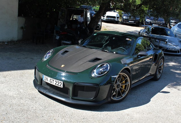 Porsche 991 GT2 RS