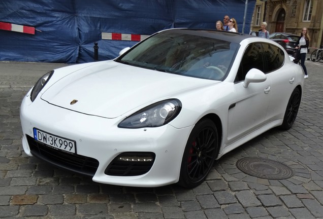 Porsche 970 Panamera Turbo MkI