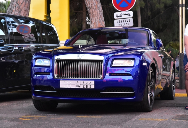 Rolls-Royce Wraith