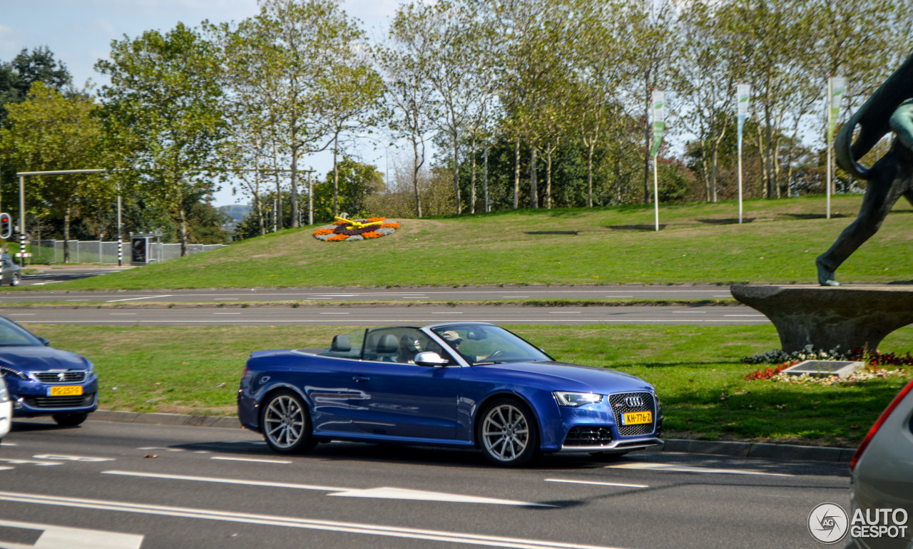 Audi RS5 Cabriolet B8