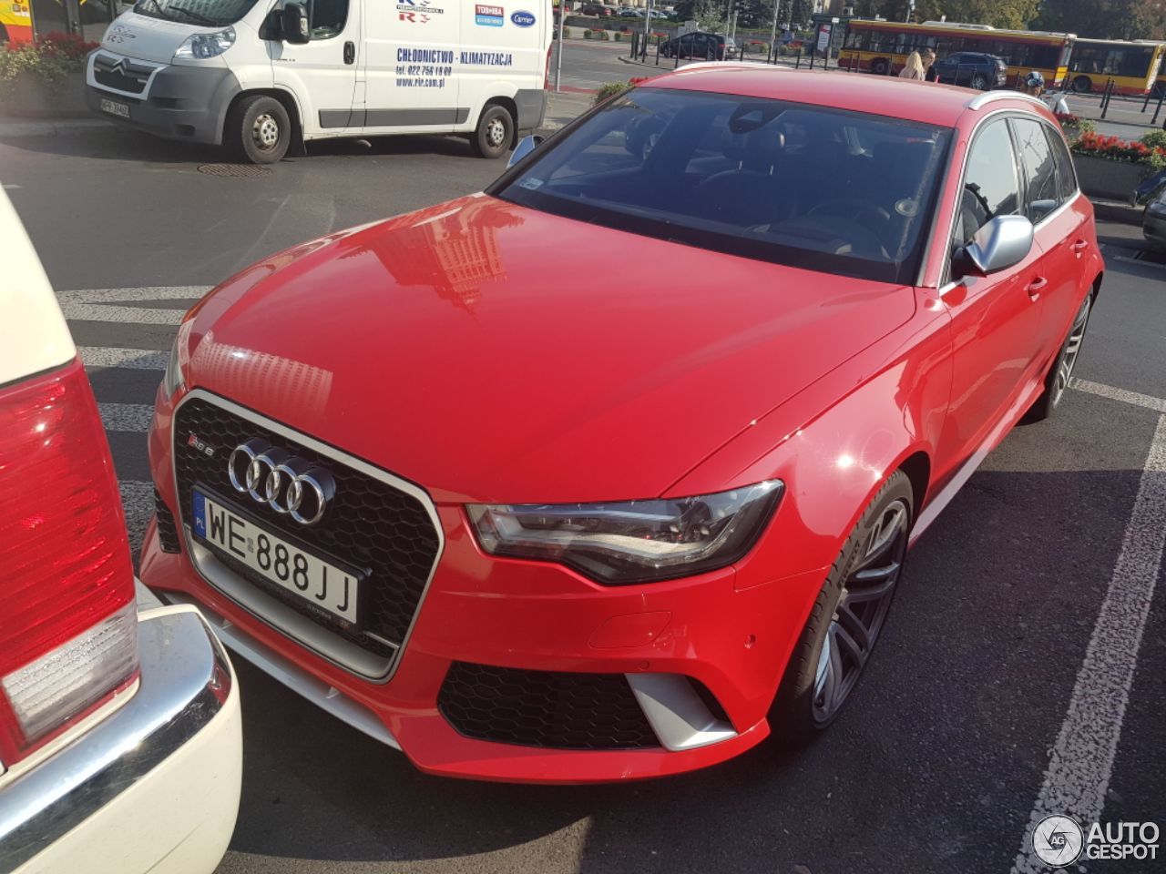 Audi RS6 Avant C7