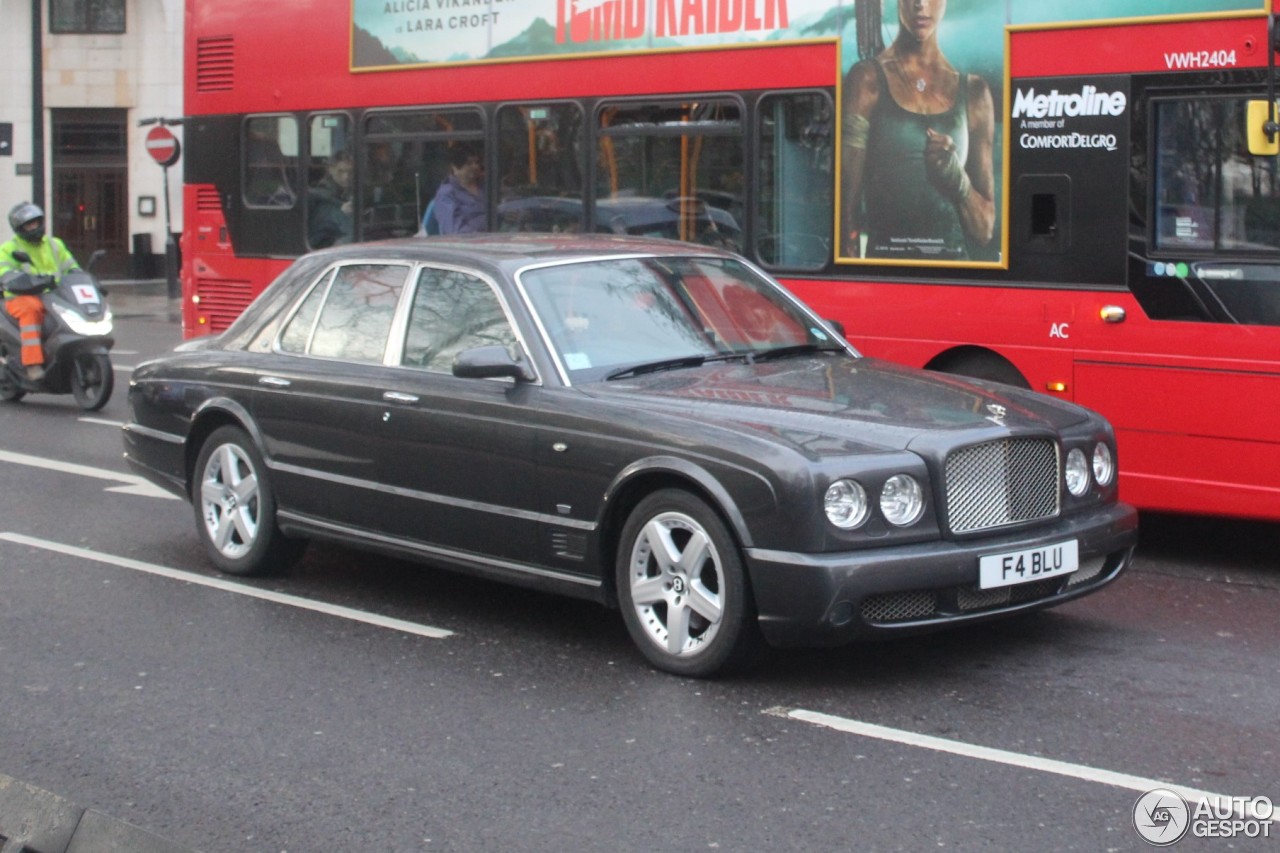 Bentley Arnage T