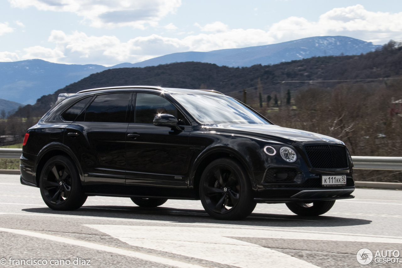 Bentley Bentayga Diesel