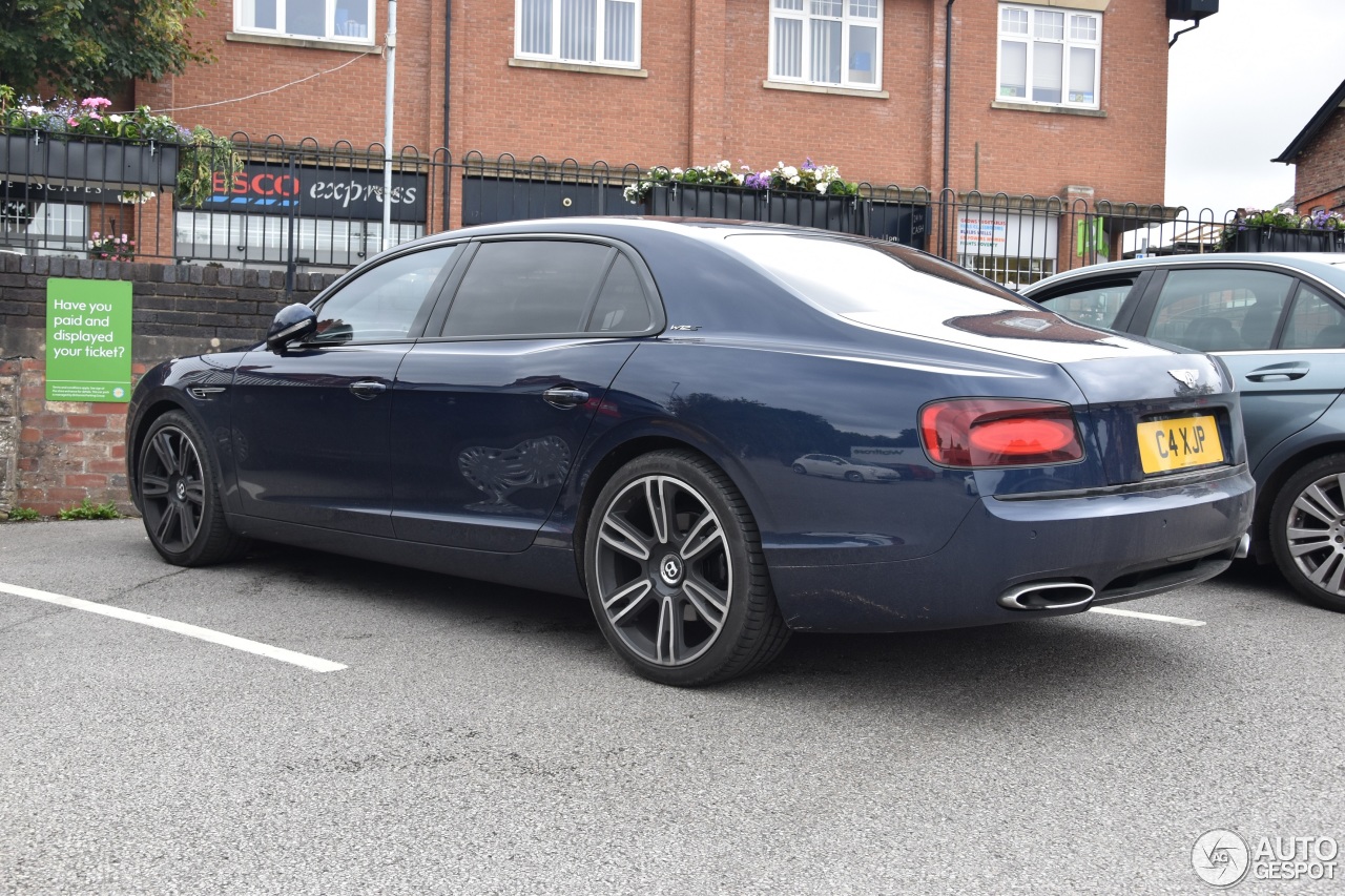 Bentley Flying Spur W12 S