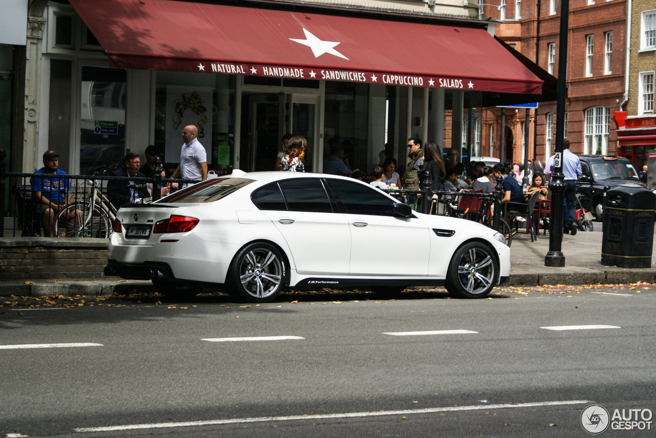 BMW AC Schnitzer ACS5 Sport F10