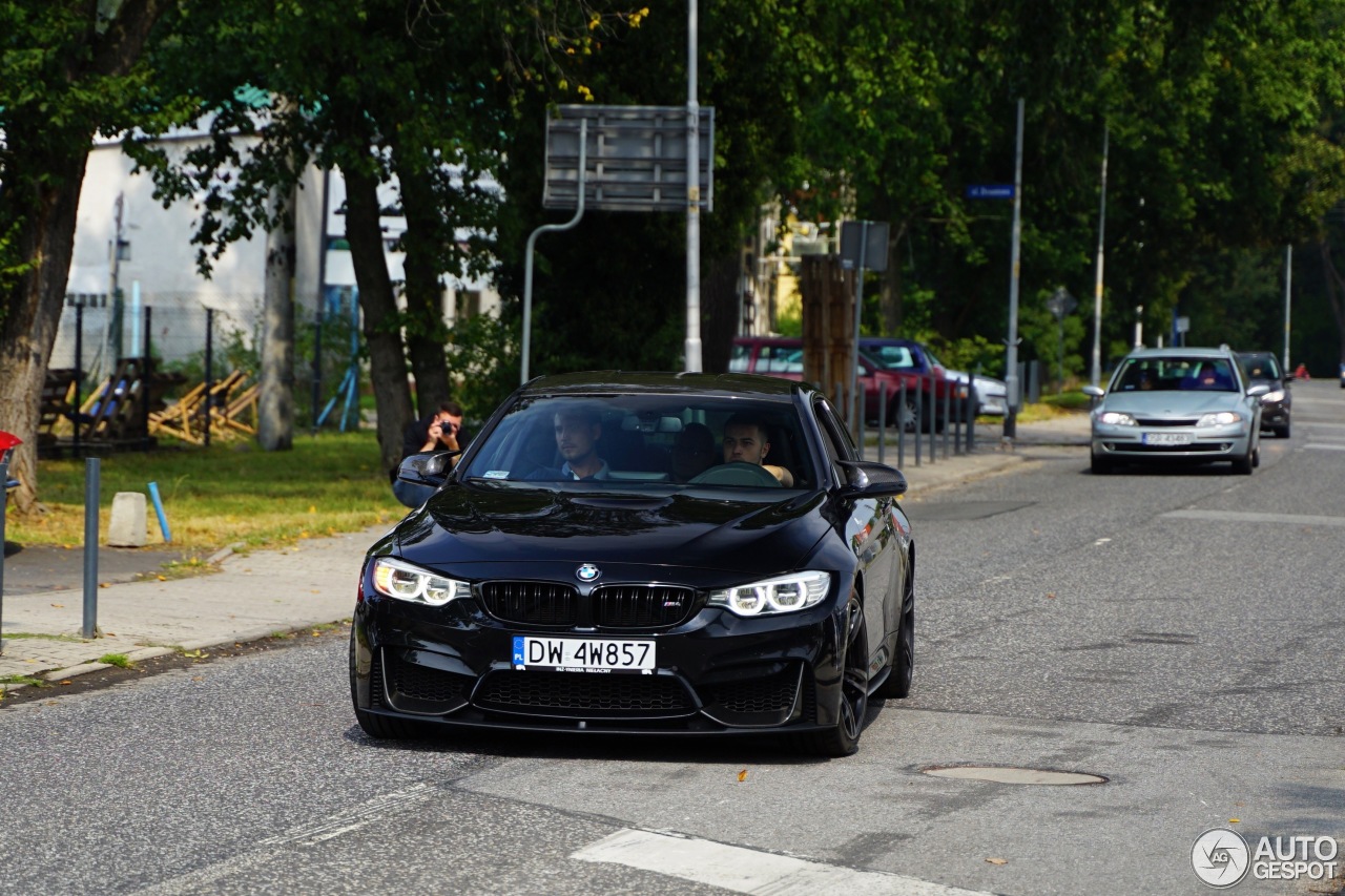 BMW M4 F82 Coupé