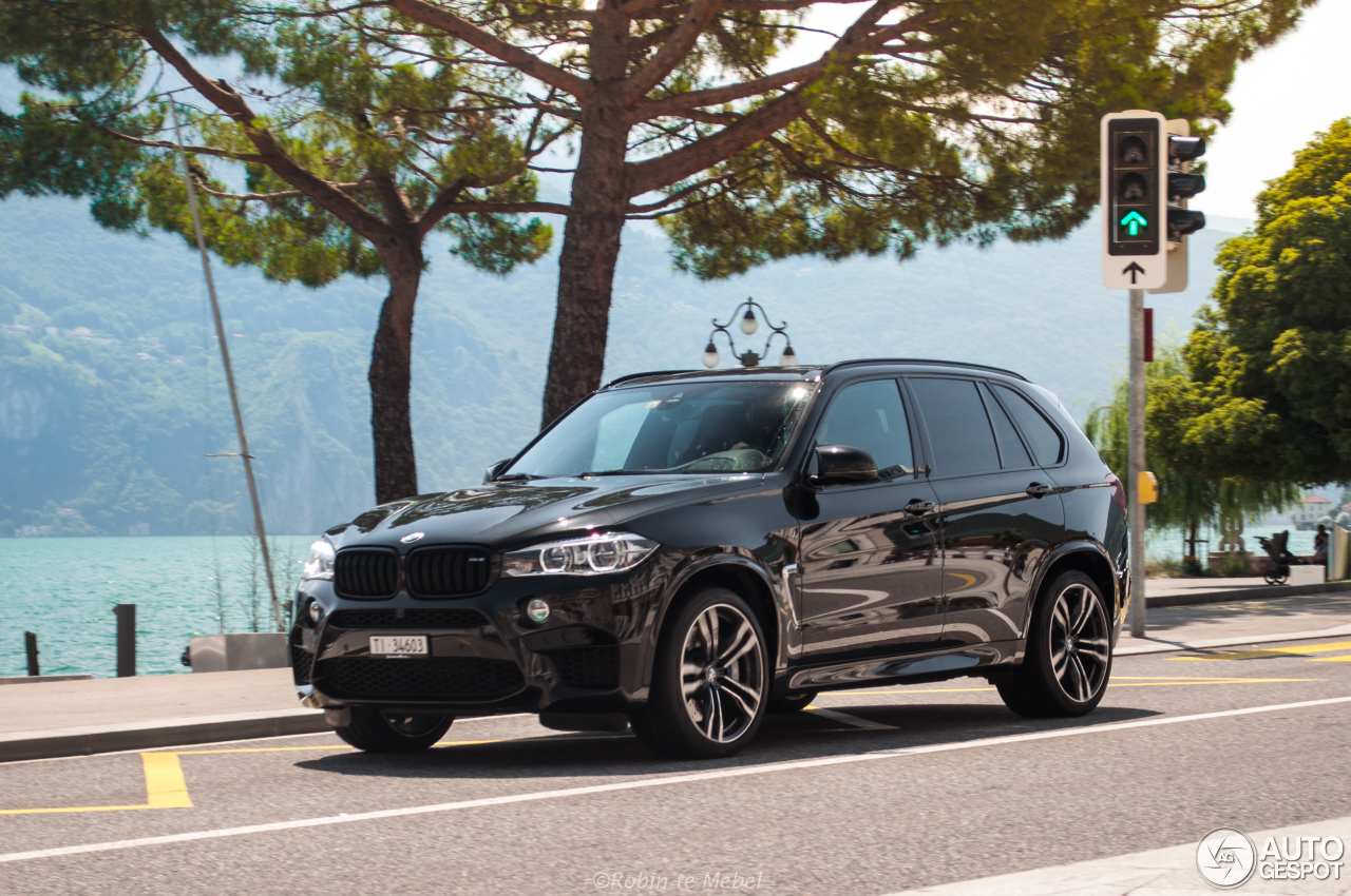 BMW X5 M F85