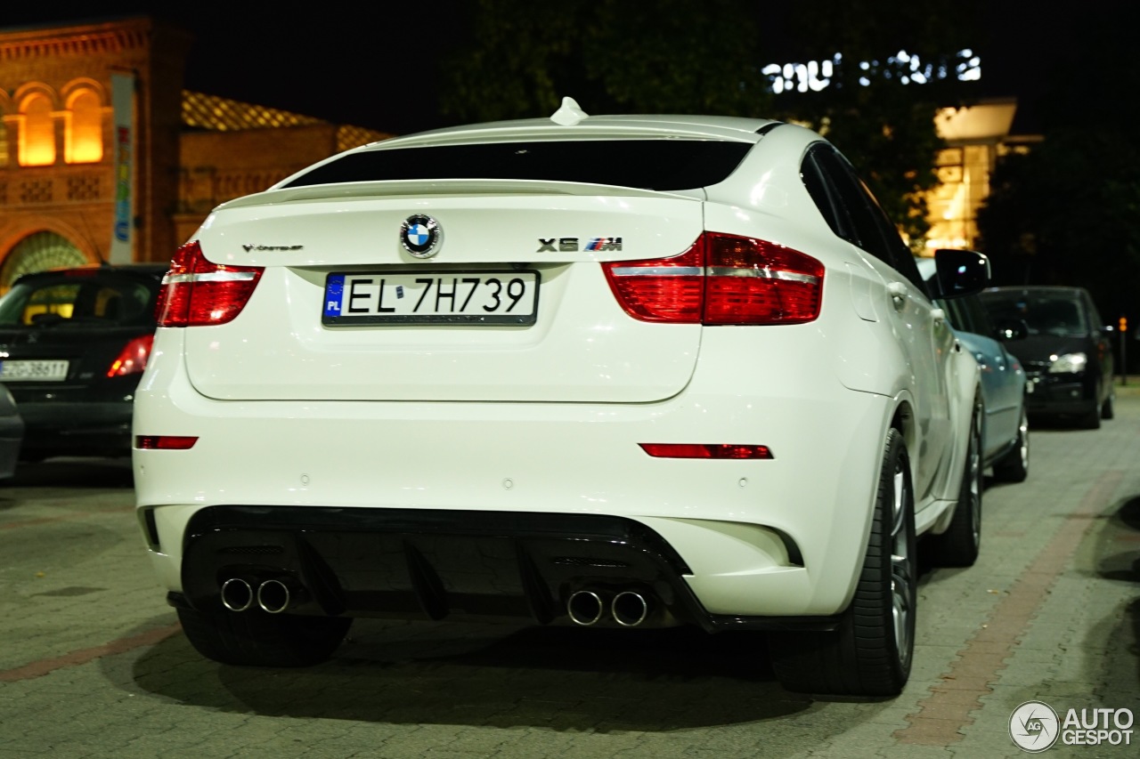 BMW X6 M E71 2013