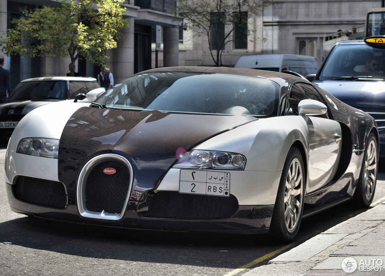 Bugatti Veyron 16.4