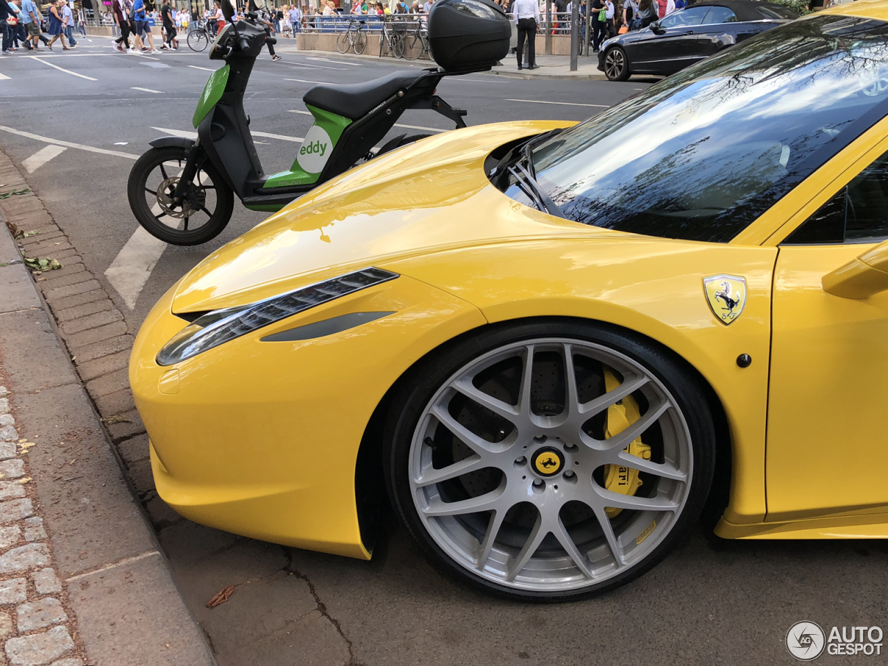 Ferrari 458 Italia