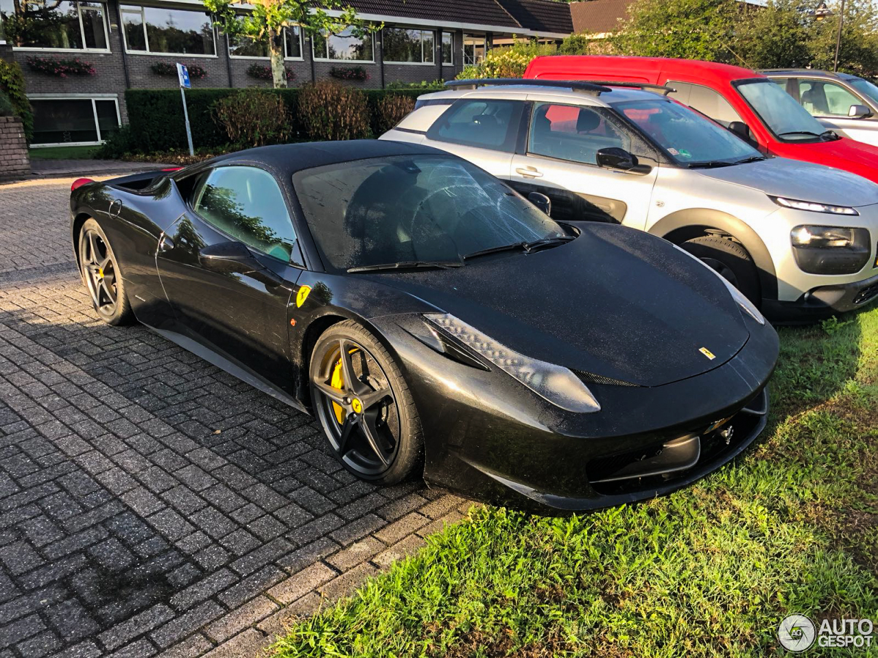 Ferrari 458 Italia