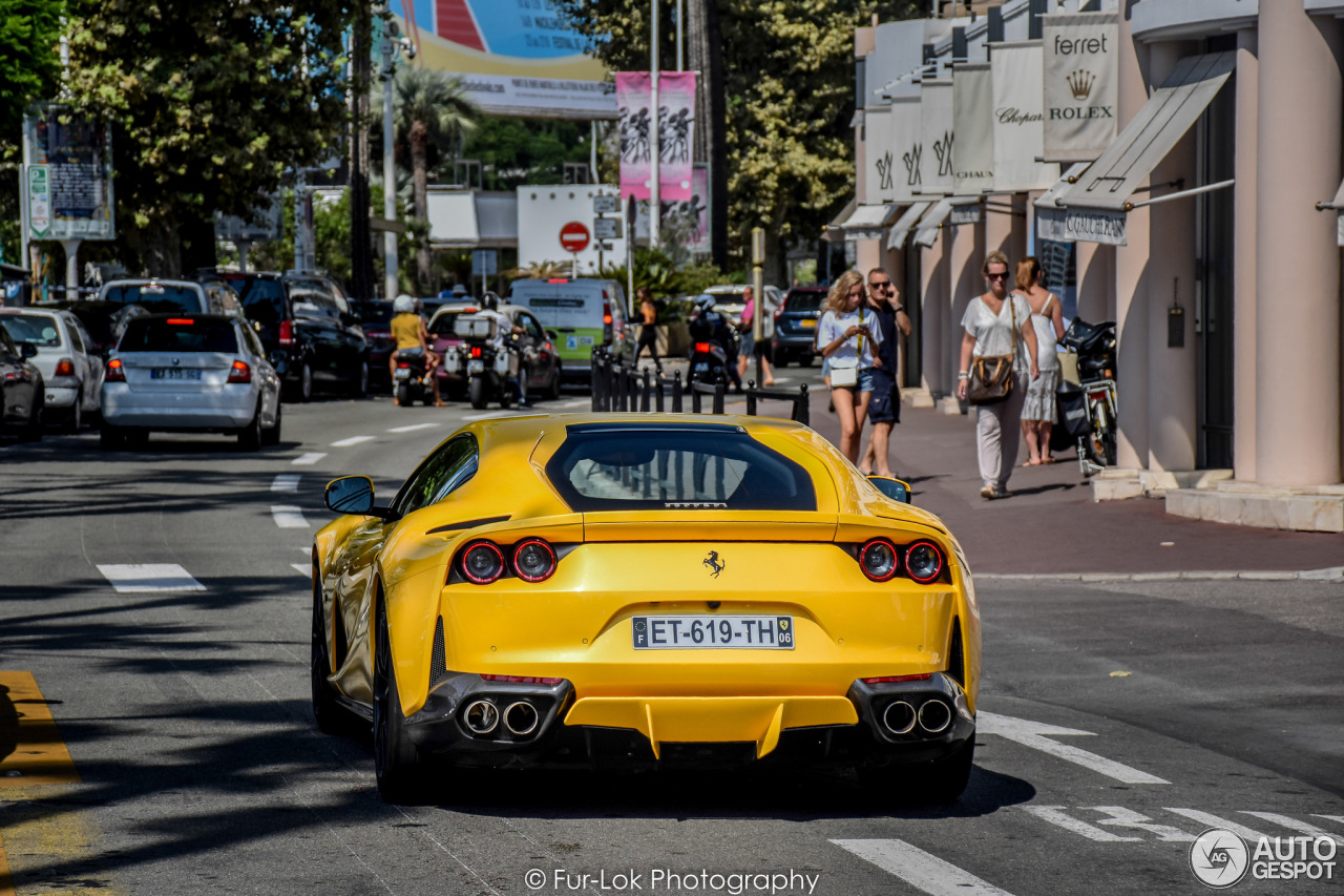 Ferrari 812 Superfast