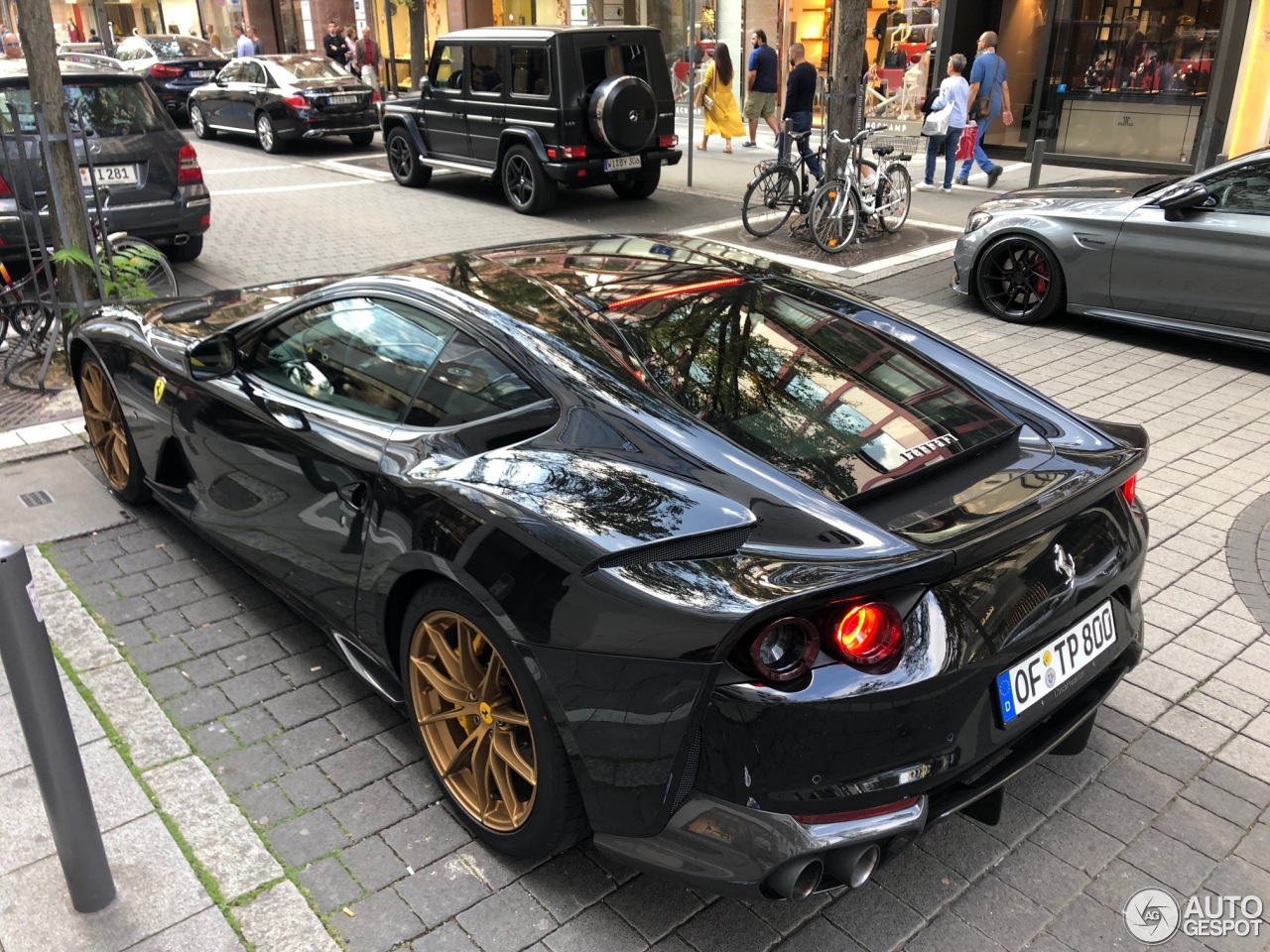 Ferrari 812 Superfast