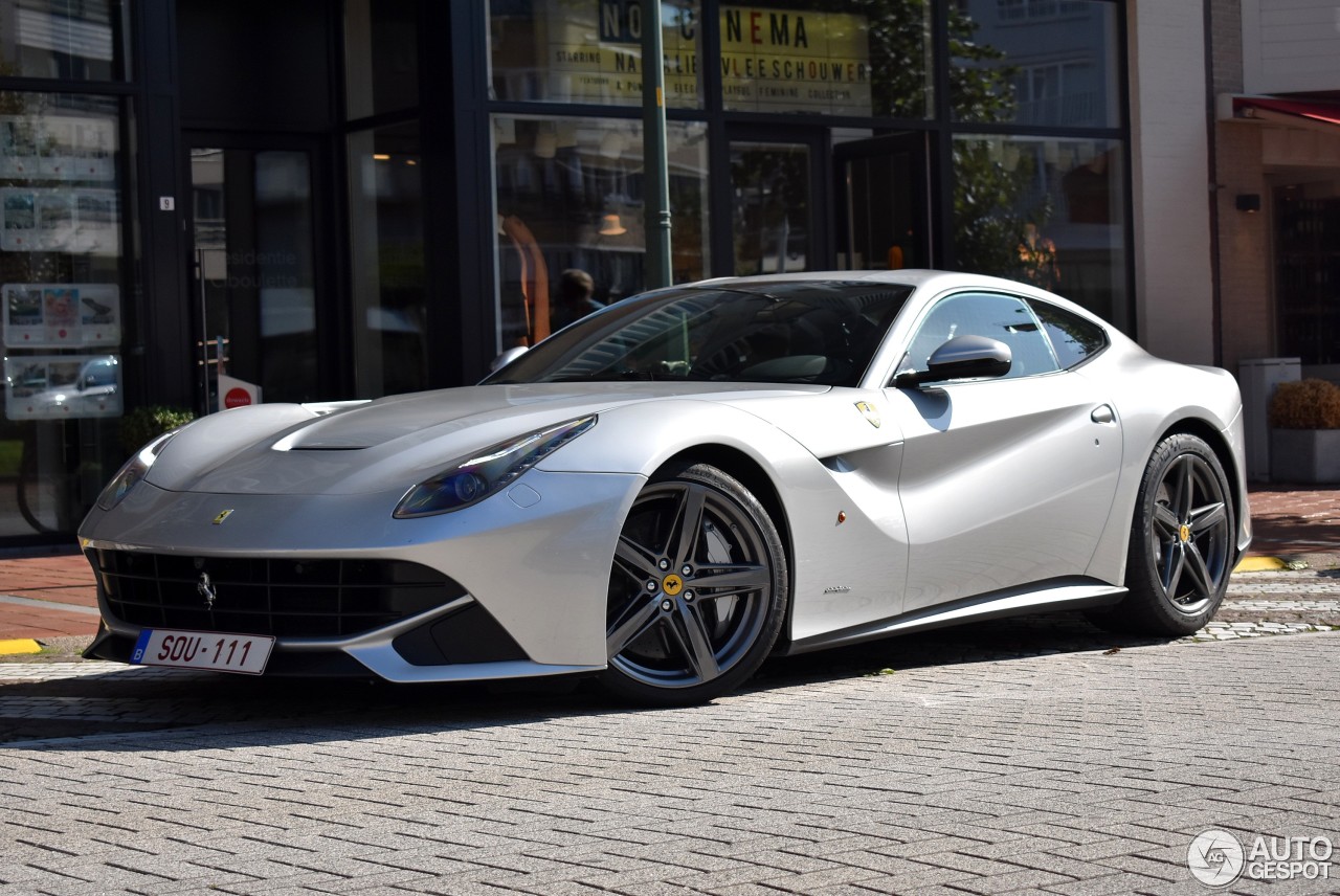 Ferrari F12berlinetta