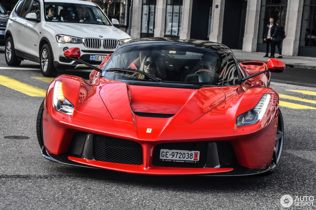 Ferrari LaFerrari