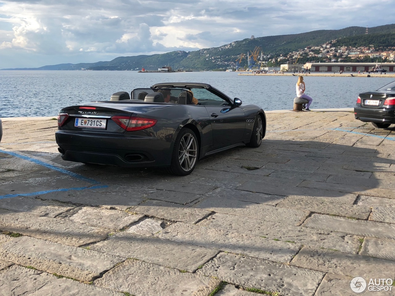 Maserati GranCabrio Sport 2013