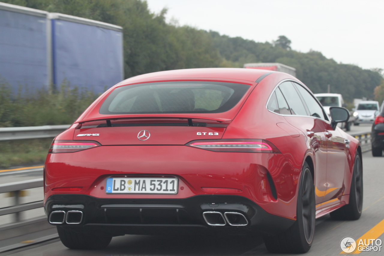 Mercedes-AMG GT 63 X290