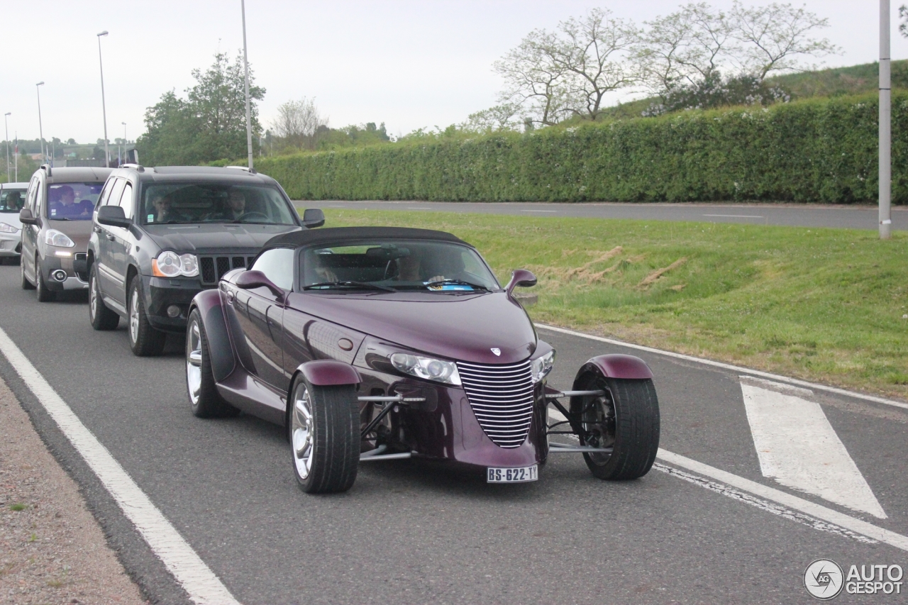 Plymouth Prowler