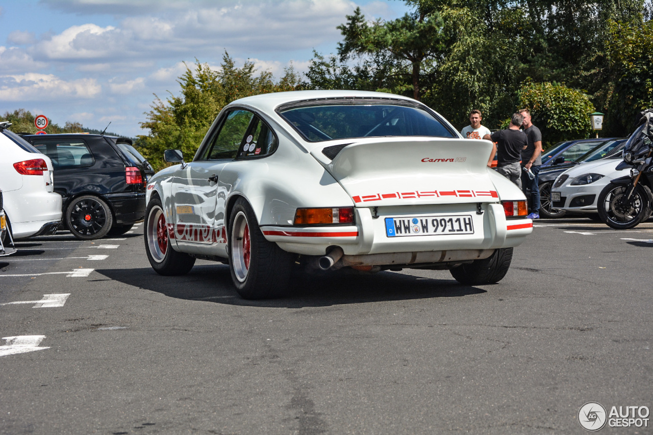 Porsche 911 Carrera RS