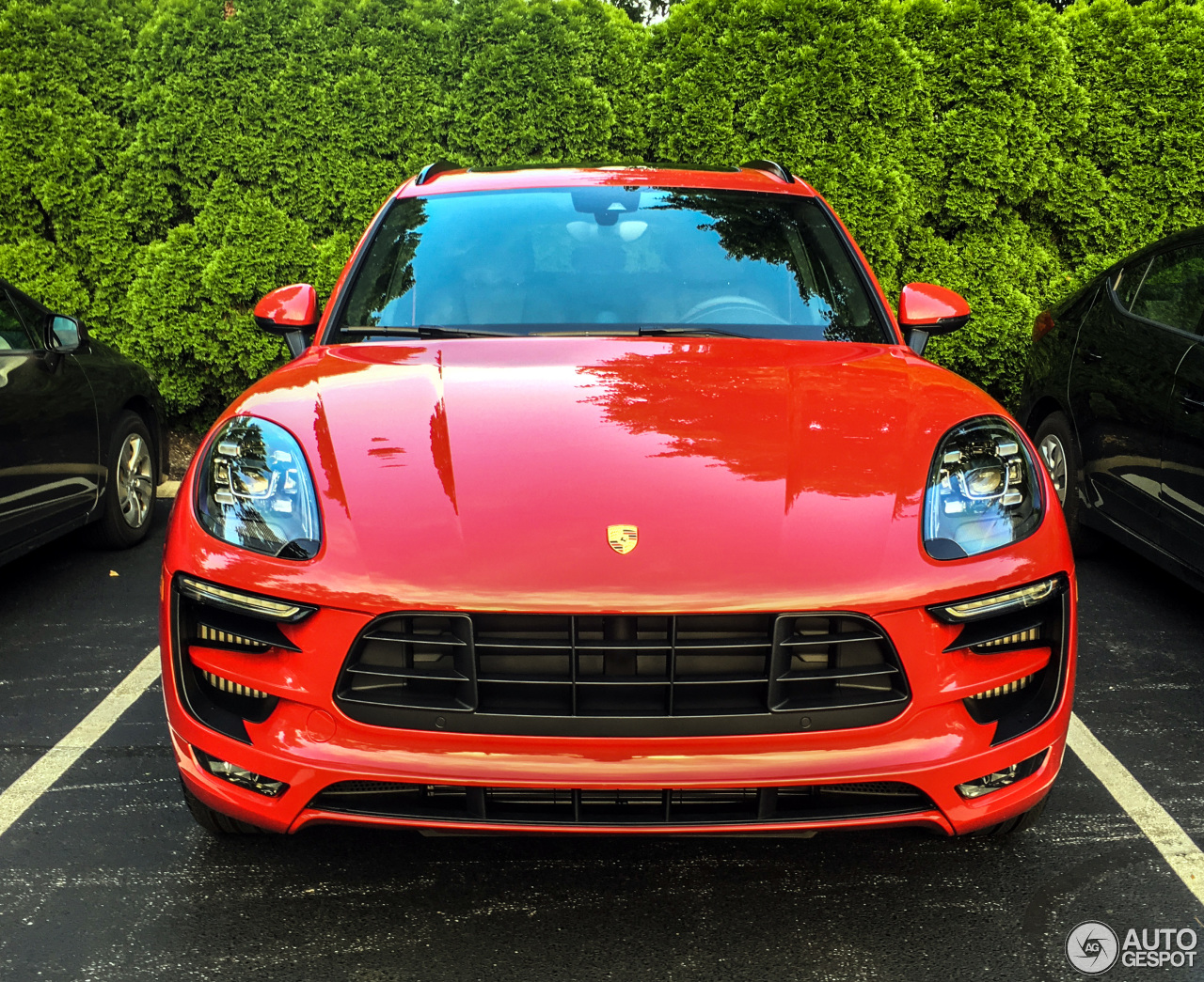 Porsche 95B Macan GTS