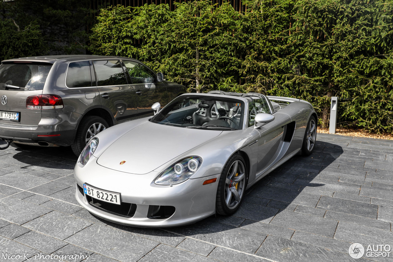 Porsche Carrera GT